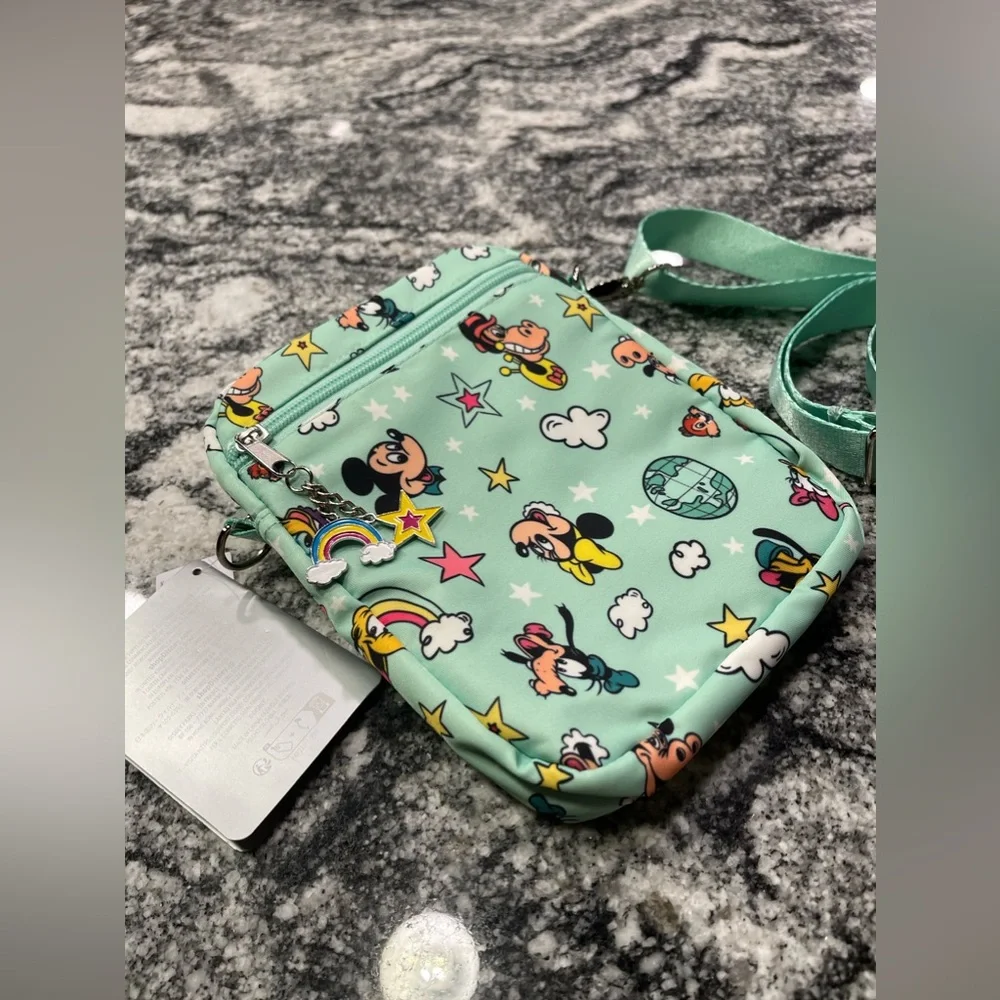 Disney Mickey and Friends crossbody bag